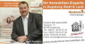 Ihr Immobilien-Experte für Augsburg - Stadt & Land.
