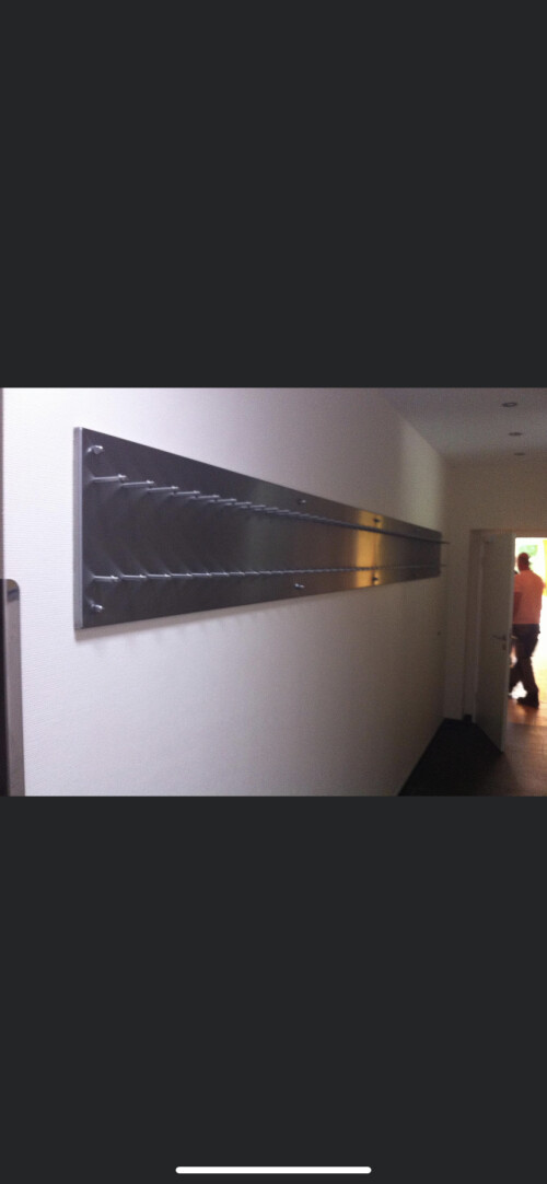 Garderobe nach Maß