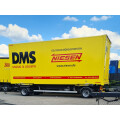 Niesen GmbH & Co. Internationale Möbelspedition KG Maschinentransporte