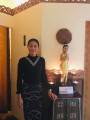 Gönnen Sie sich eine Auszeit vom Alltag bei einer traditionellen Thai Massage.