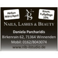 NLB Nails Lashes&Beauty