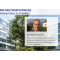 Norbert Betz AXA und DBV Versicherung