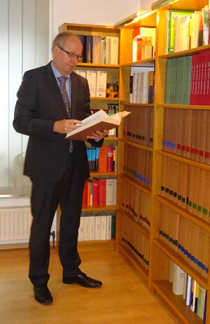 Rechtsanwalt Norbert Jansen