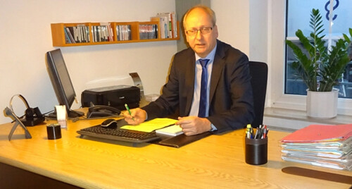 Rechtsanwalt Norbert Jansen