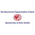 Norddeutsche Pappscheibenfabrik Synatschke & Sohn GmbH Papierverarbeitung