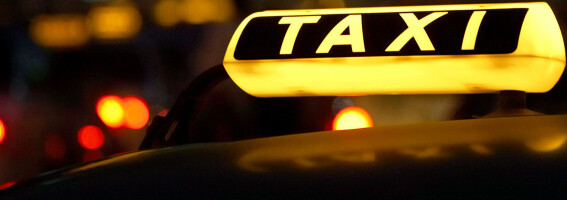 Taxi Flughafentransfer