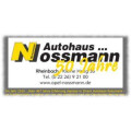 Nossmann Autohaus GmbH AutovertragsWerkst.