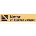 Notar Dr. Stephan Gergaut