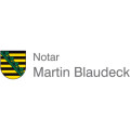 Notar Martin Blaudeck