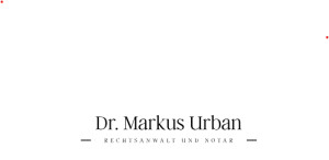 Dr. Markus Urban