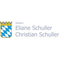 Notare Schuller Eliane, Schuller Christian