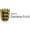 Notarin Daniela Frick Notar
