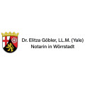 Notarin Dr. Elitza Göbler