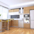 Objekt und Küche Objekteinrichtung und Küchenplanung // LEICHT Küchen
