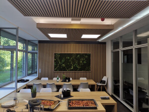 kl. Kantine Akustikelemente