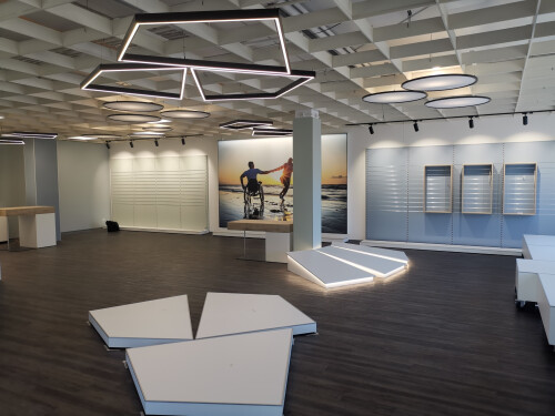 Sanitärhaus Ausstellung