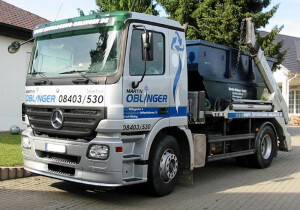 Oblinger Entsorgungsfachbetrieb