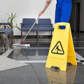 OCS Office Cleaning Service Dienstleistungen