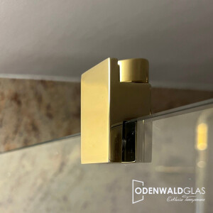 Dusche Stabilisator Gold
