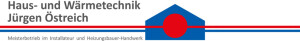 Logo Östreich Jürgen Heizung- und Sanitär