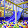 Oki Doki-Kinderland Indoor-Spiel und Spaßpark