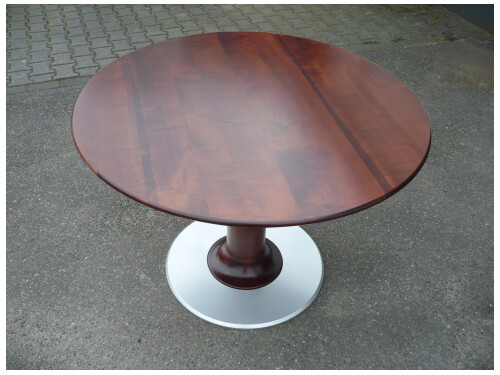 ... oder soll er einfach rund sein