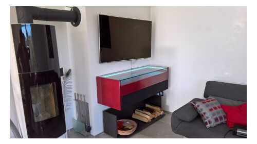 ....und so das Ergebnis....