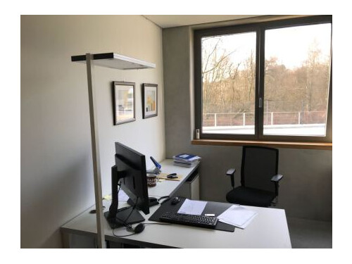 Büroarbeitsplätze die Spass machen