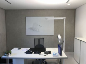 Bürogestaltung mit unserer eigenen Büromöbellinie