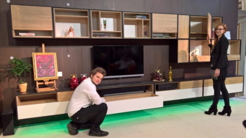 Unsere Phantasie setzt Grenzen....nicht unsere Möglichkeiten