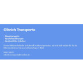 Olbrich-Transporte