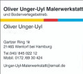 Bild: Oliver Unger-Uyl Malerwerkstatt UG in Wentorf bei Hamburg