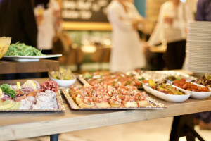 OMEGA Catering