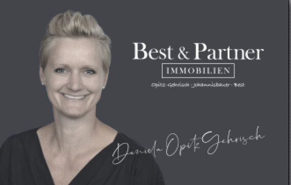 Daniela Opitz-Gehrisch (Geschäftsführende Gesellschafterin)