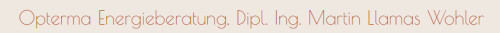 Opterma Energieberatung in Berlin