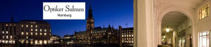 Logo Optiker Salmen Brillen u. Kontaktlinsen Inh. Optik Terlau GmbH Terlau Bernhard