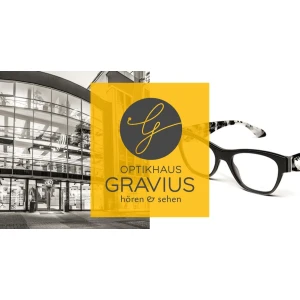 Optikhaus Gravius Augenoptiker