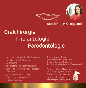 Oralchirurgie Kapogianni - Team