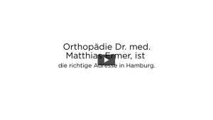 Orthopädie Dr. med. Matthias Ermer