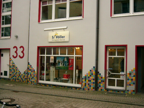 Orthopädie Völler, Lohstr. 33, 49074 Osnabrück
