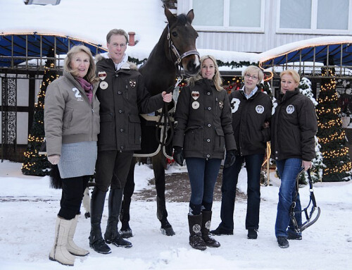 Ostendorf Home and Horse