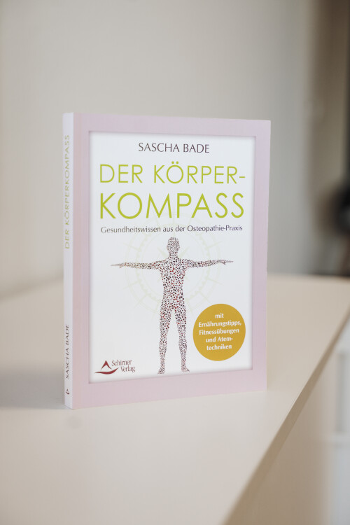 Der Körper Kompass | Autor Sascha Bade