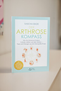 Der Arthrose Kompass | Autor Sascha Bade
