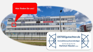 Büro Außenansicht