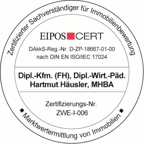 EIPOSCERT - DIN EN ISO/IEC 17024 (DAkkS-akkreditiert)