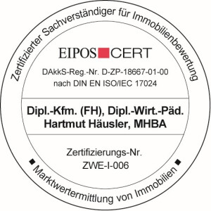 EIPOSCERT - DIN EN ISO/IEC 17024 (DAkkS-akkreditiert)