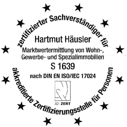IQ-Zert - DIN EN ISO/IEC 17024 (DAkkS-akkreditiert)
