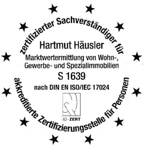 IQ-Zert - DIN EN ISO/IEC 17024 (DAkkS-akkreditiert)