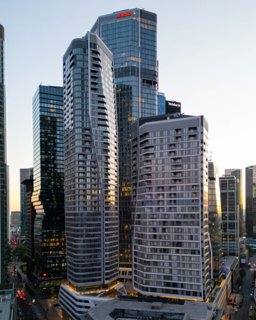 FOUR Frankfurt Rizon Wohnung kaufen