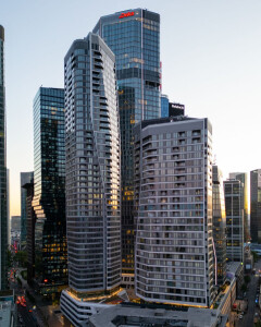 FOUR Frankfurt Rizon Wohnung kaufen